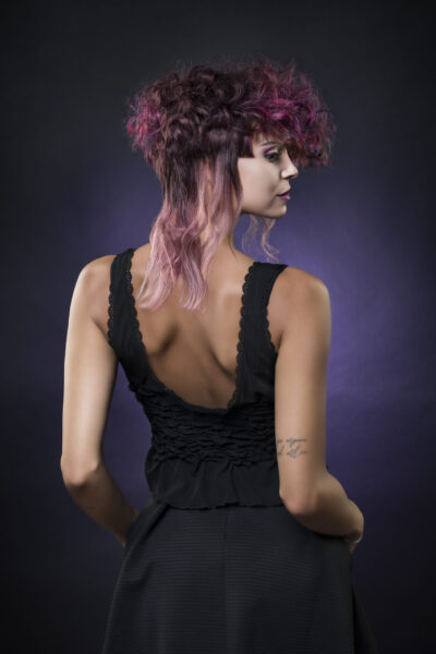 Collezione Aura A/I 2026 Trizzi Team