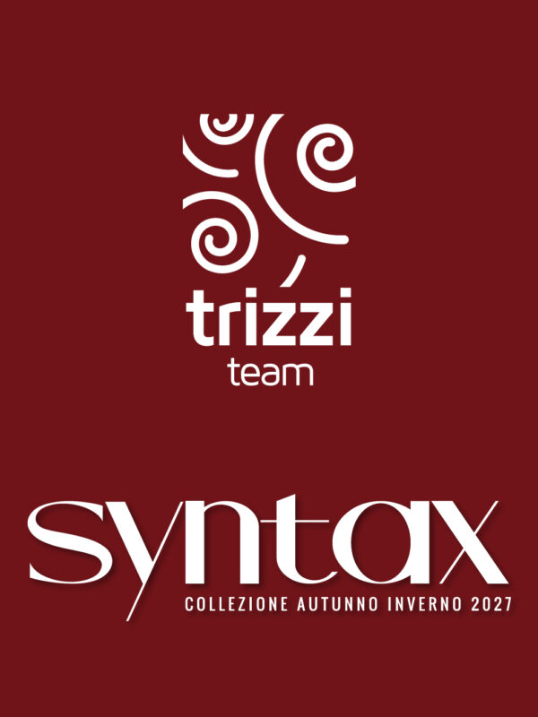 Collezione A/I Syntax 26/27 by Trizzi Team Collezione A/I Syntax 26/27 by Trizzi Team